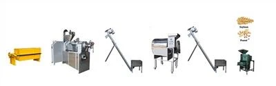 Camellia Oil Press Line