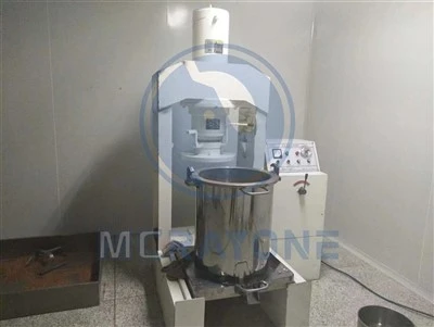 Hydraulisk maskine til baobab oliepresning